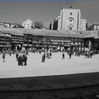 PARCIAL DE LA PLAZA DE CHINCHON