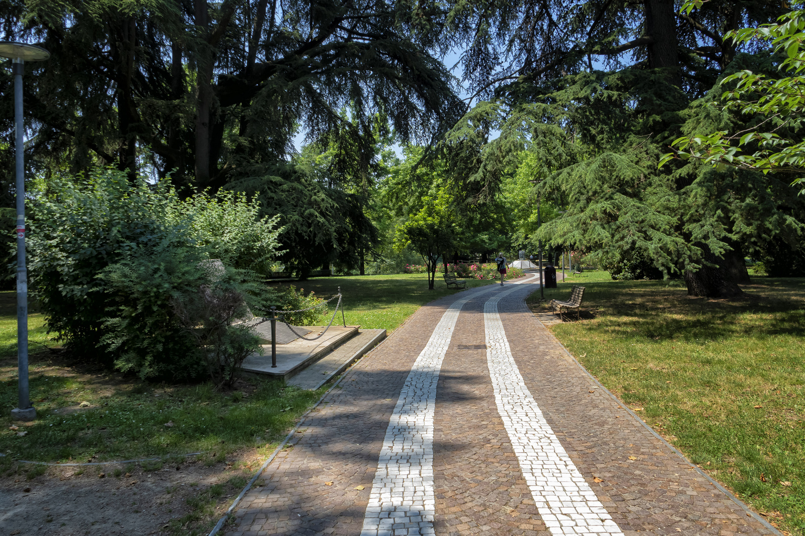 Parco Allea San Luca, Novara