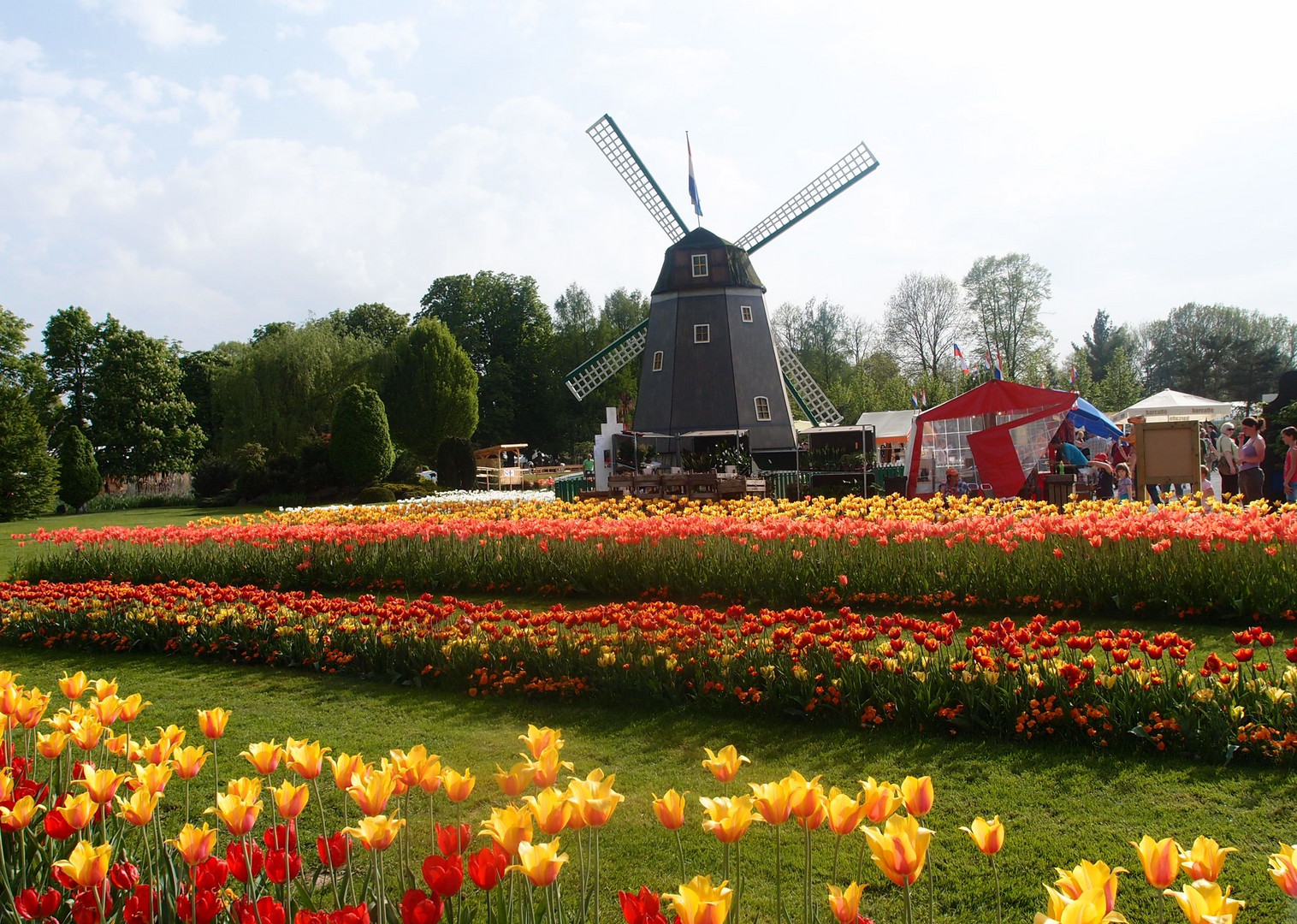 parco arboretum