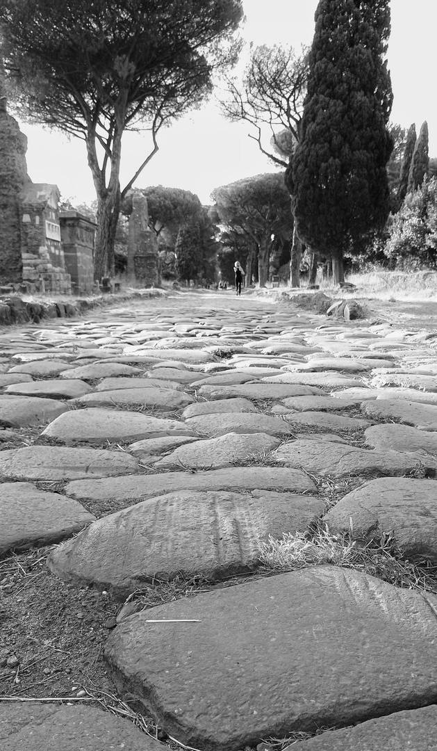 Parco Archeologico Appia Antica. Roma