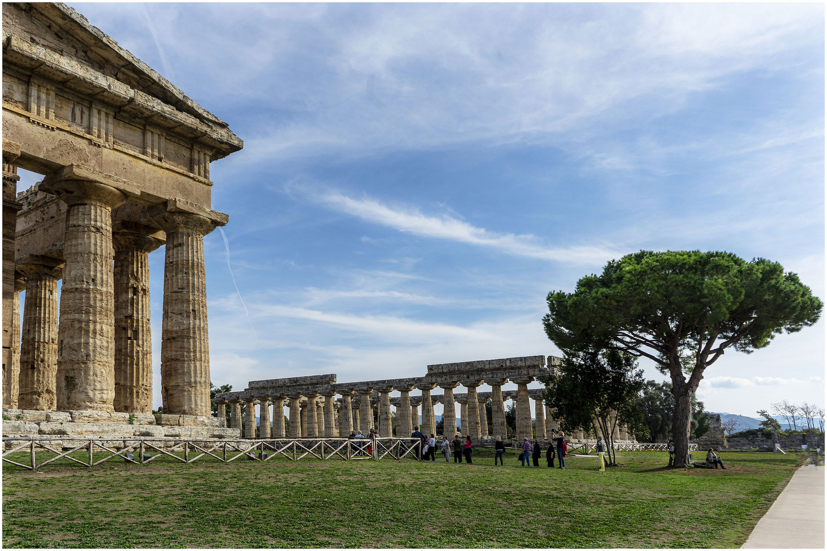 Parco Archeologico di Paestum