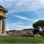 Parco Archeologico di Paestum