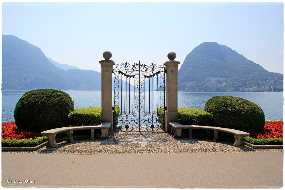 Parco Civico-Ciani Lugano