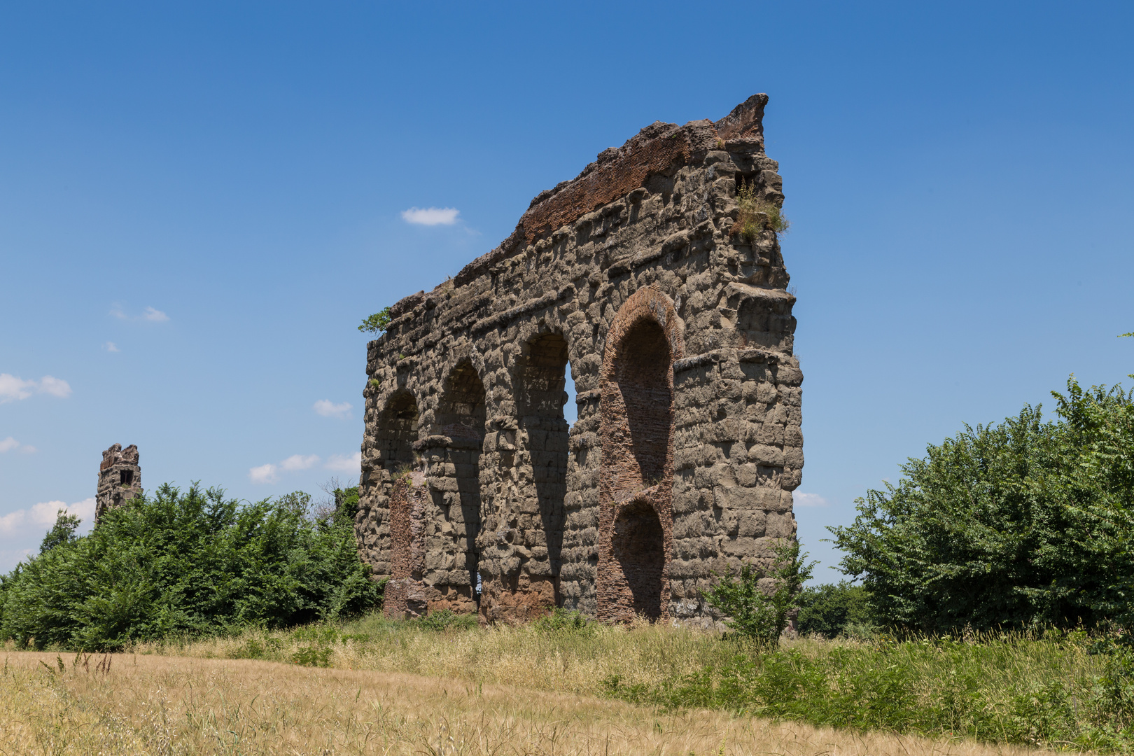 Parco degli Aqedotti (Aquädukte)