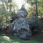 parco dei mostri a bomarzo