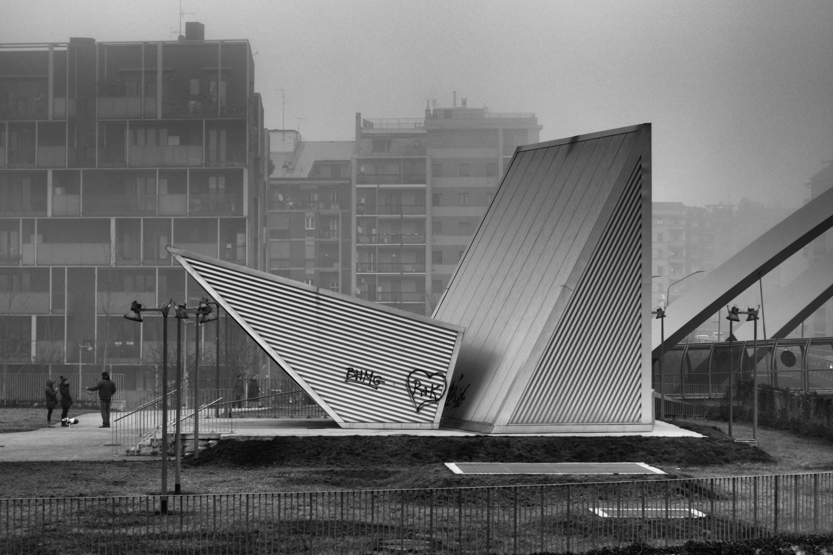 Parco del Portello, Milano