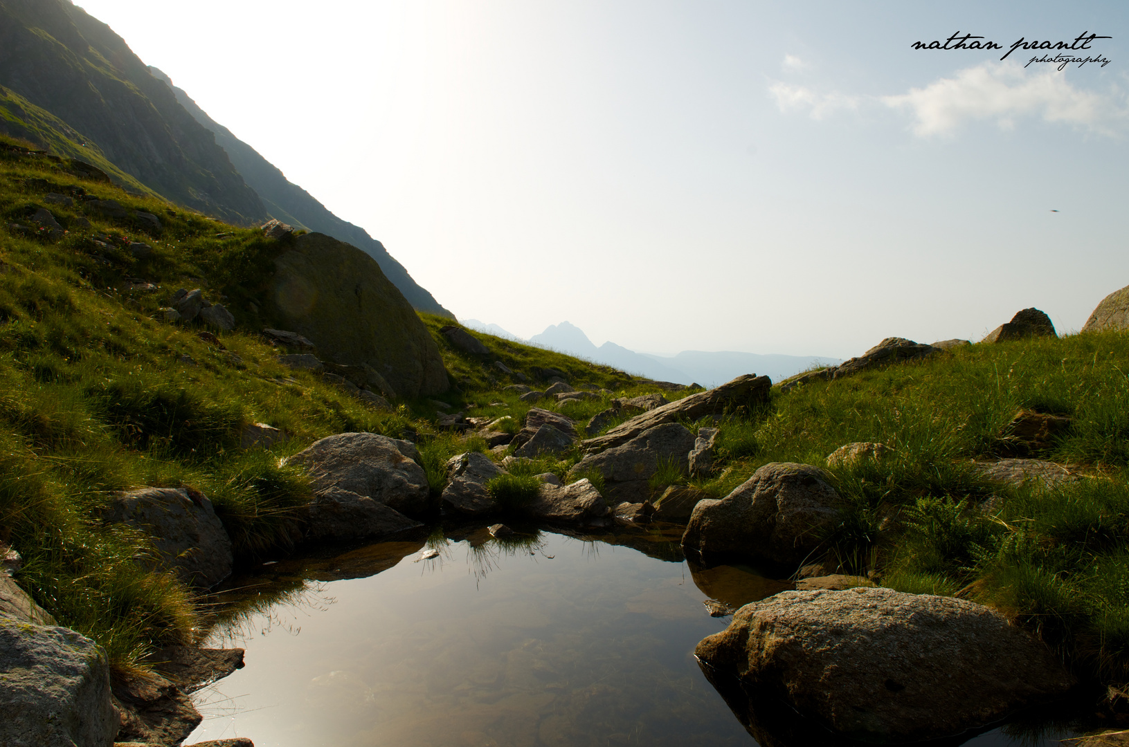 Parco del tessa , alto adige (2100m)