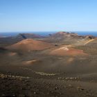 Parco del Timanfaya ( Lanzarote )