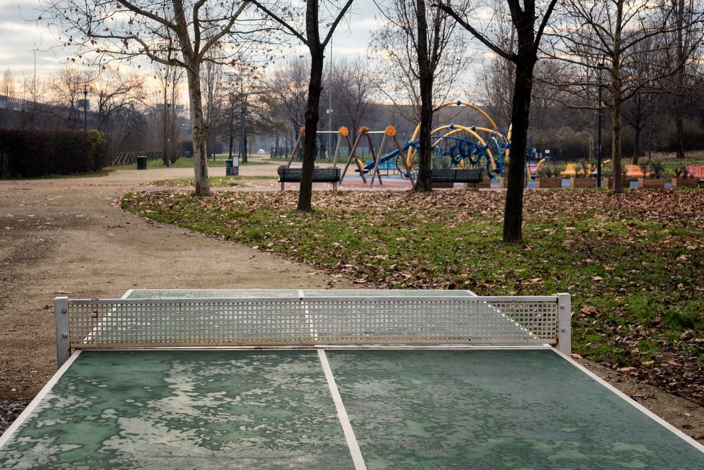 Parco della Lambretta, Milano