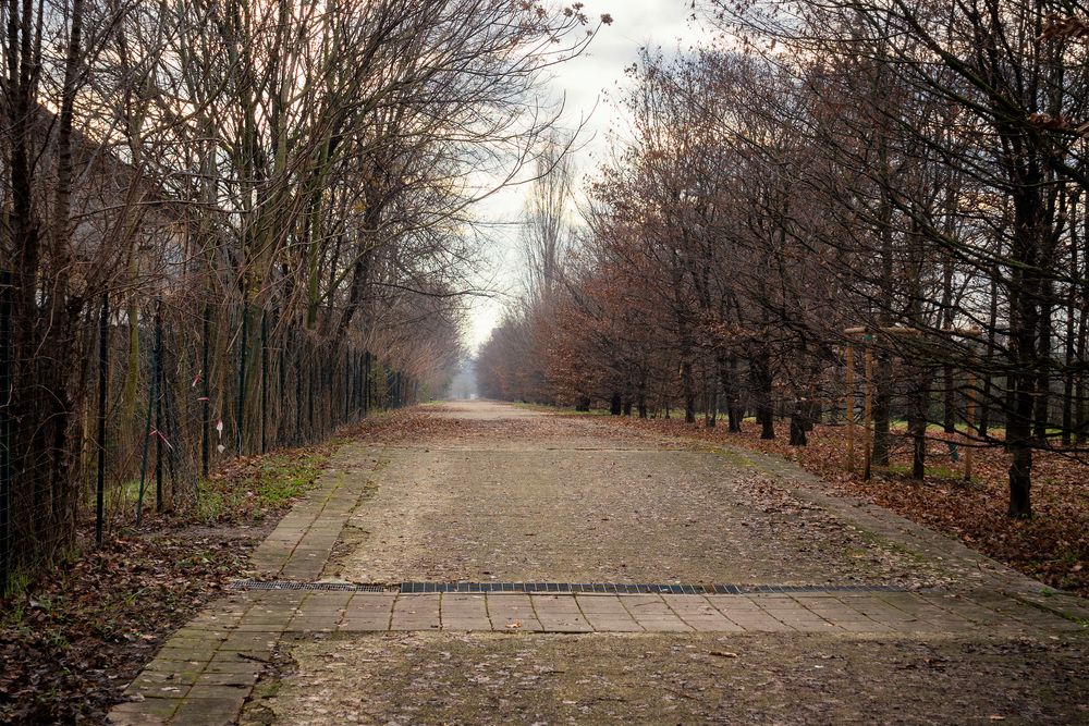 Parco della Lambretta, Milano