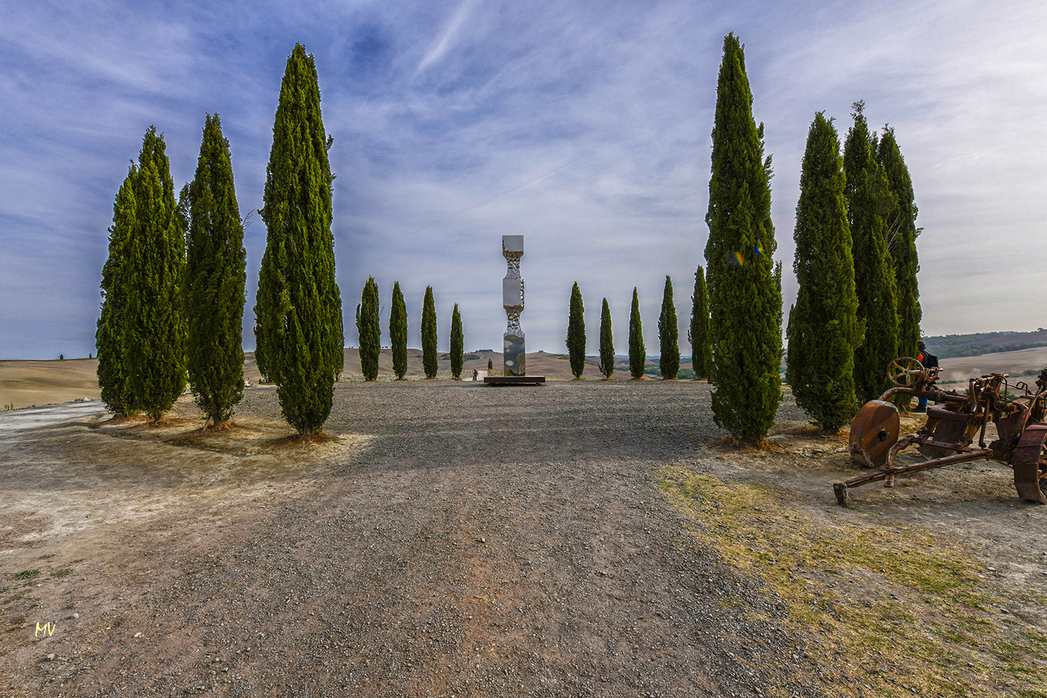 Parco della Val d'orcia