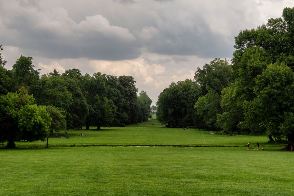 Parco della Villa Reale di Monza