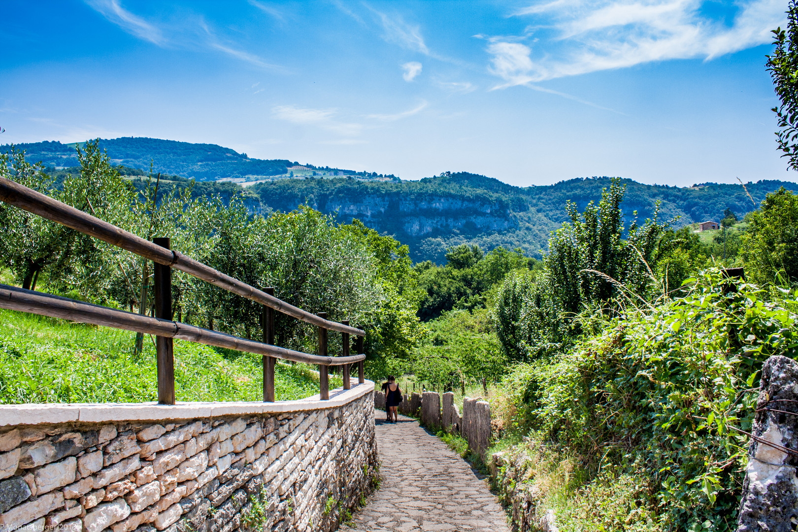 Parco delle Cascate - Italien