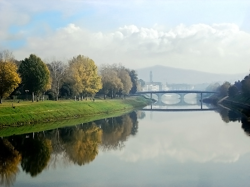 Parco delle Cascine, Firenze