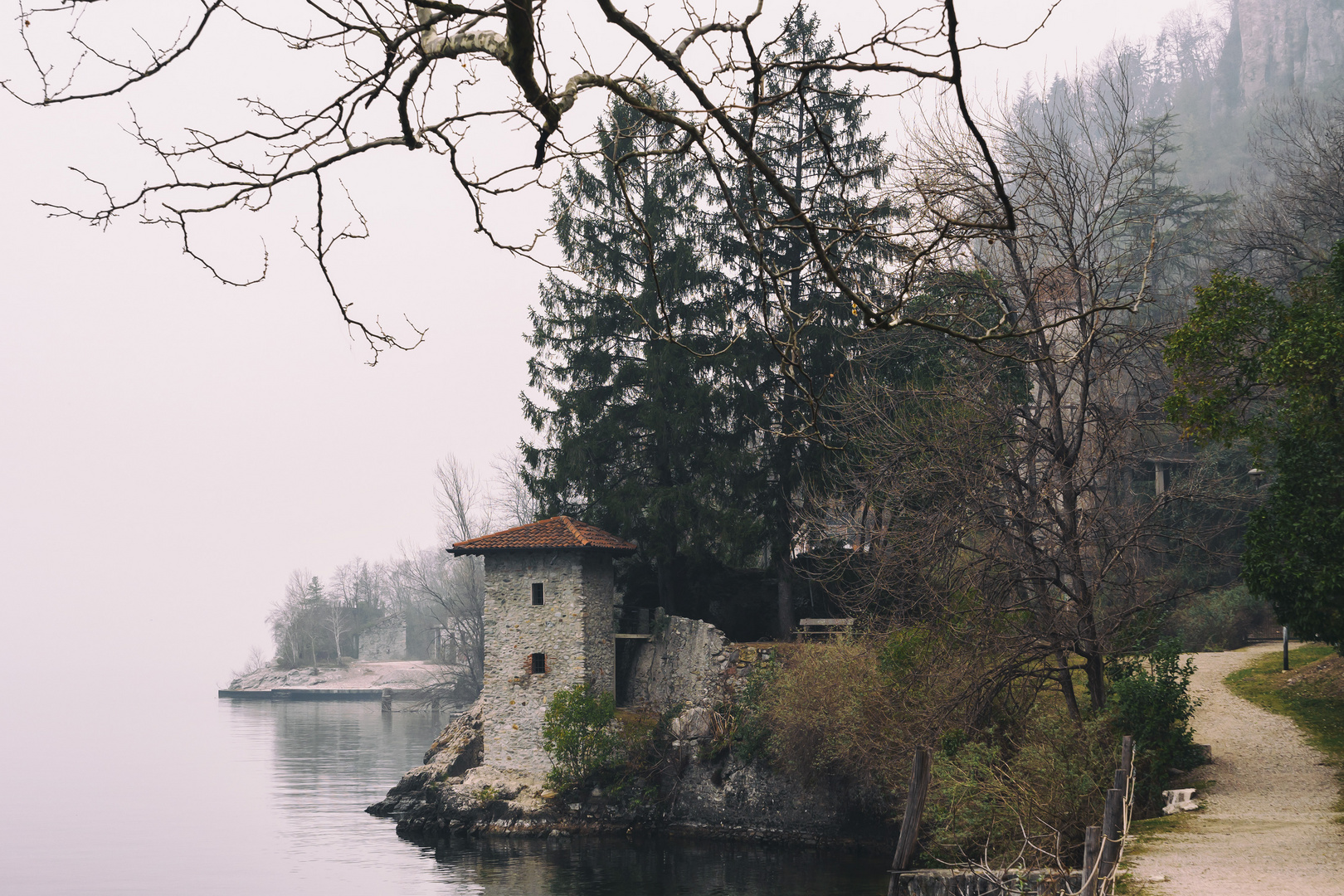 Parco delle fornaci di Caldè