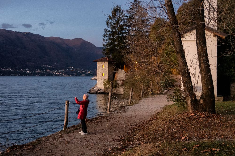 Parco delle fornaci.... fotografando