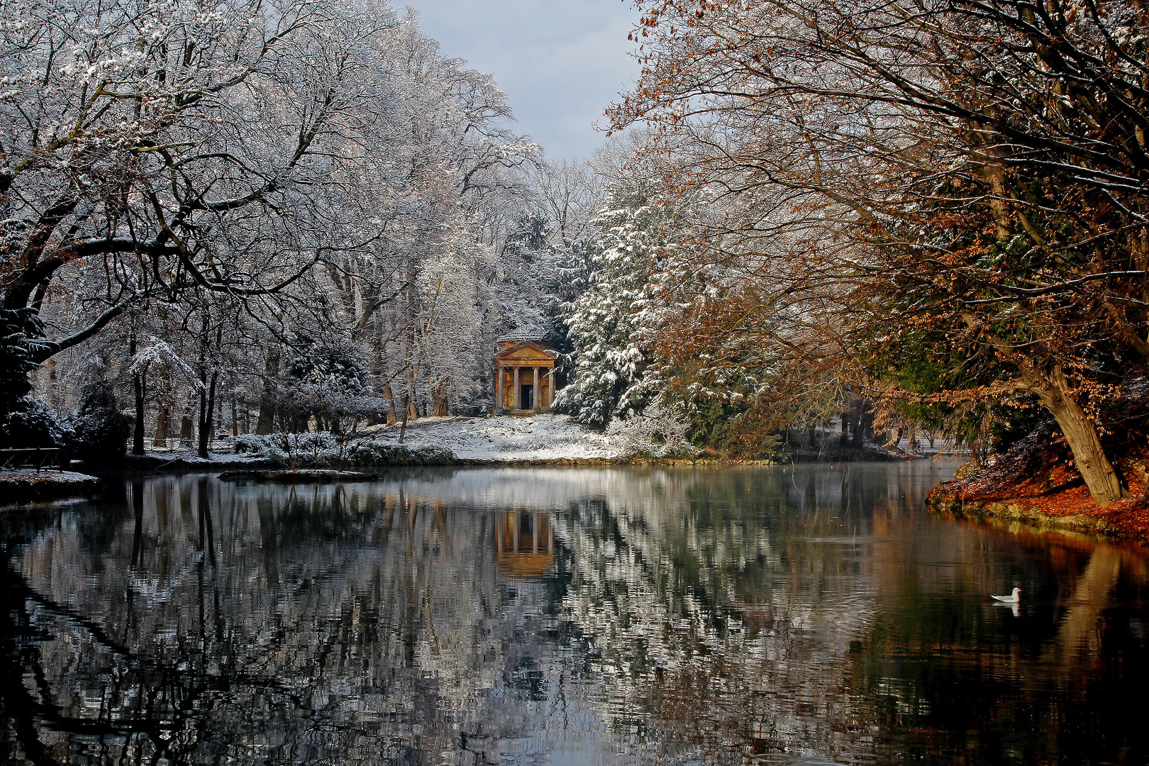 parco di Monza Foto Immagini paesaggi, natura, monza villa reale Foto su