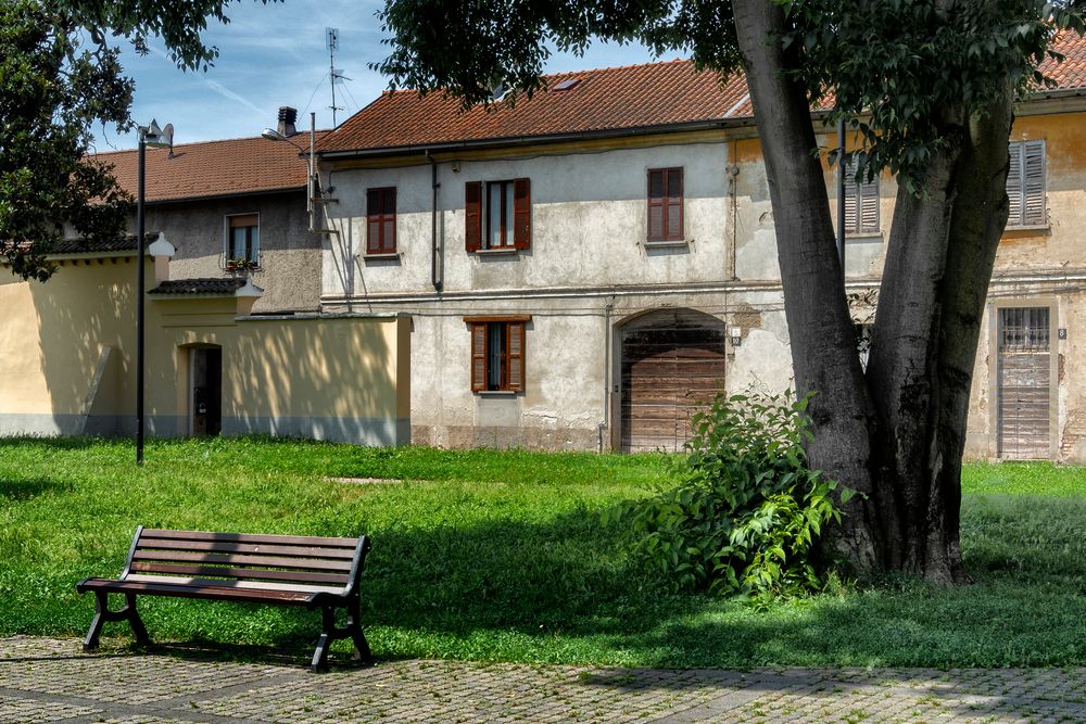 Parco Don Enrico Civillini, Pioltello