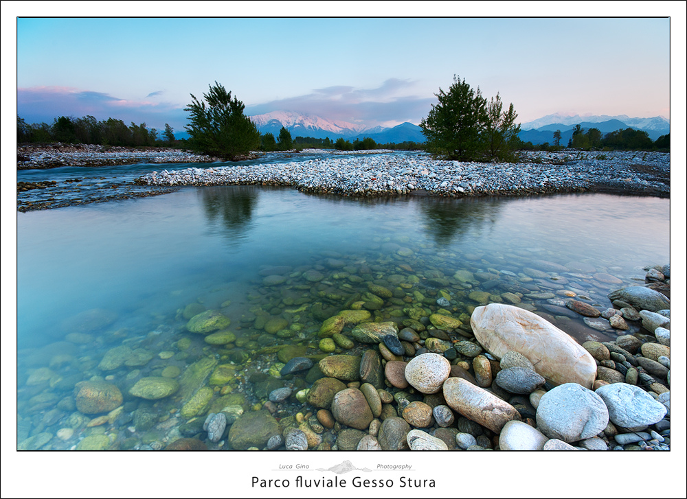 Parco Fluciale Gesso Stura