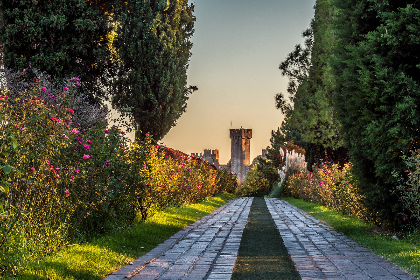 Parco Giardino Sigurtà, Valeggio sul Mincio, Verona.