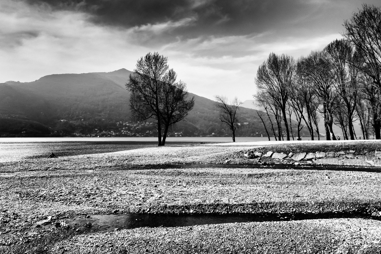 Parco Giona, Maccagno