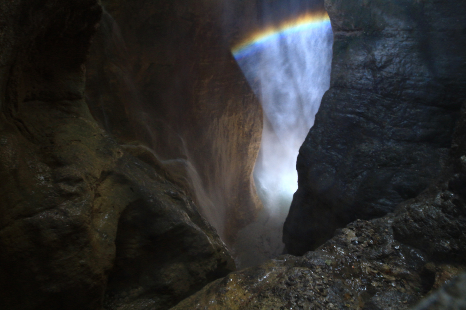 Parco Grotta Cascata Varone