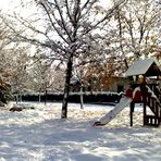 Parco innevato - Panorama