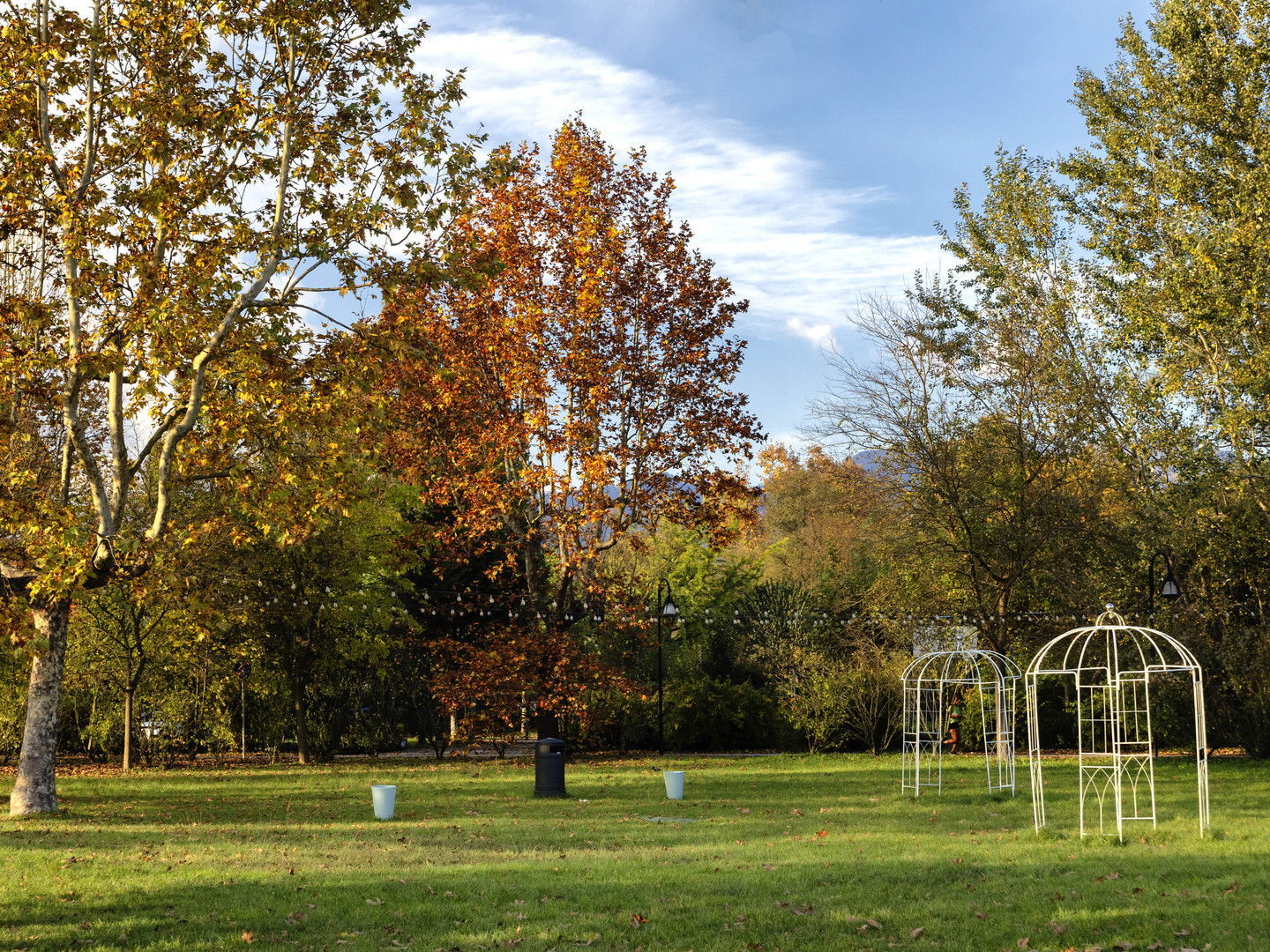 Parco L. Zanzi, Schiranna di Varese