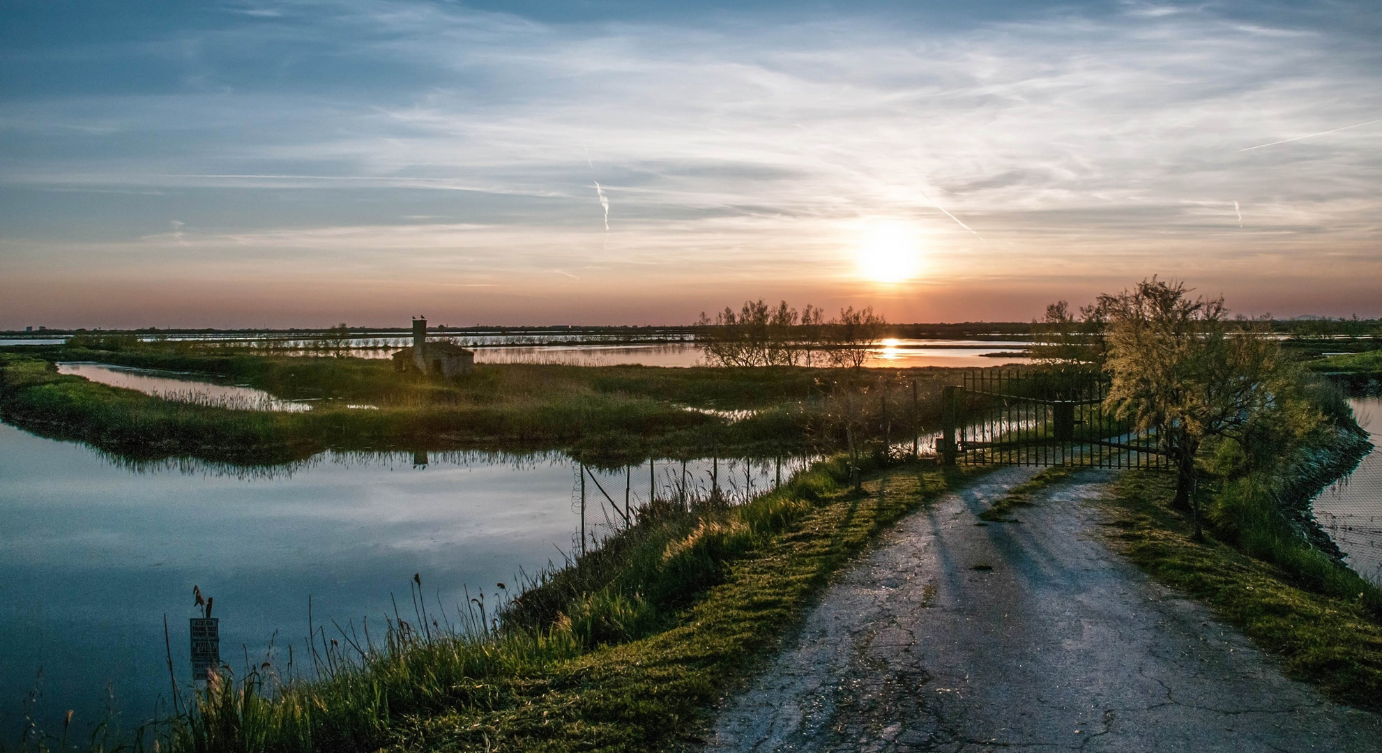 Parco naturale del Delta  del PO