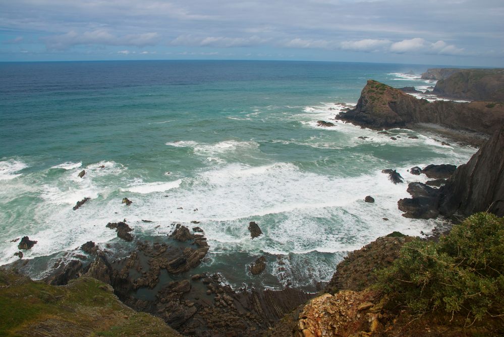 Parco Naturale del Sudovest Alentejano e della Costa Vicentina, in Algarve