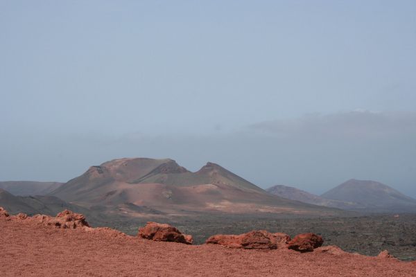 Parco naturale del Timanfaya