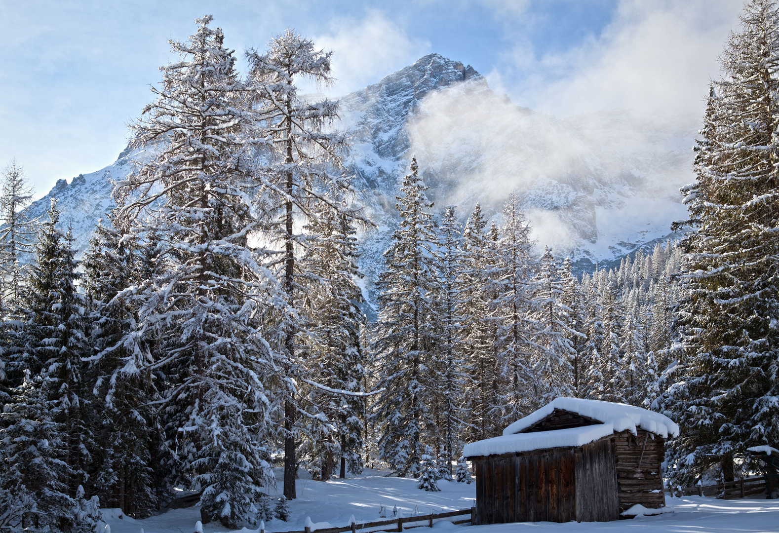 Parco Naturale Dolomiti Sesto 3