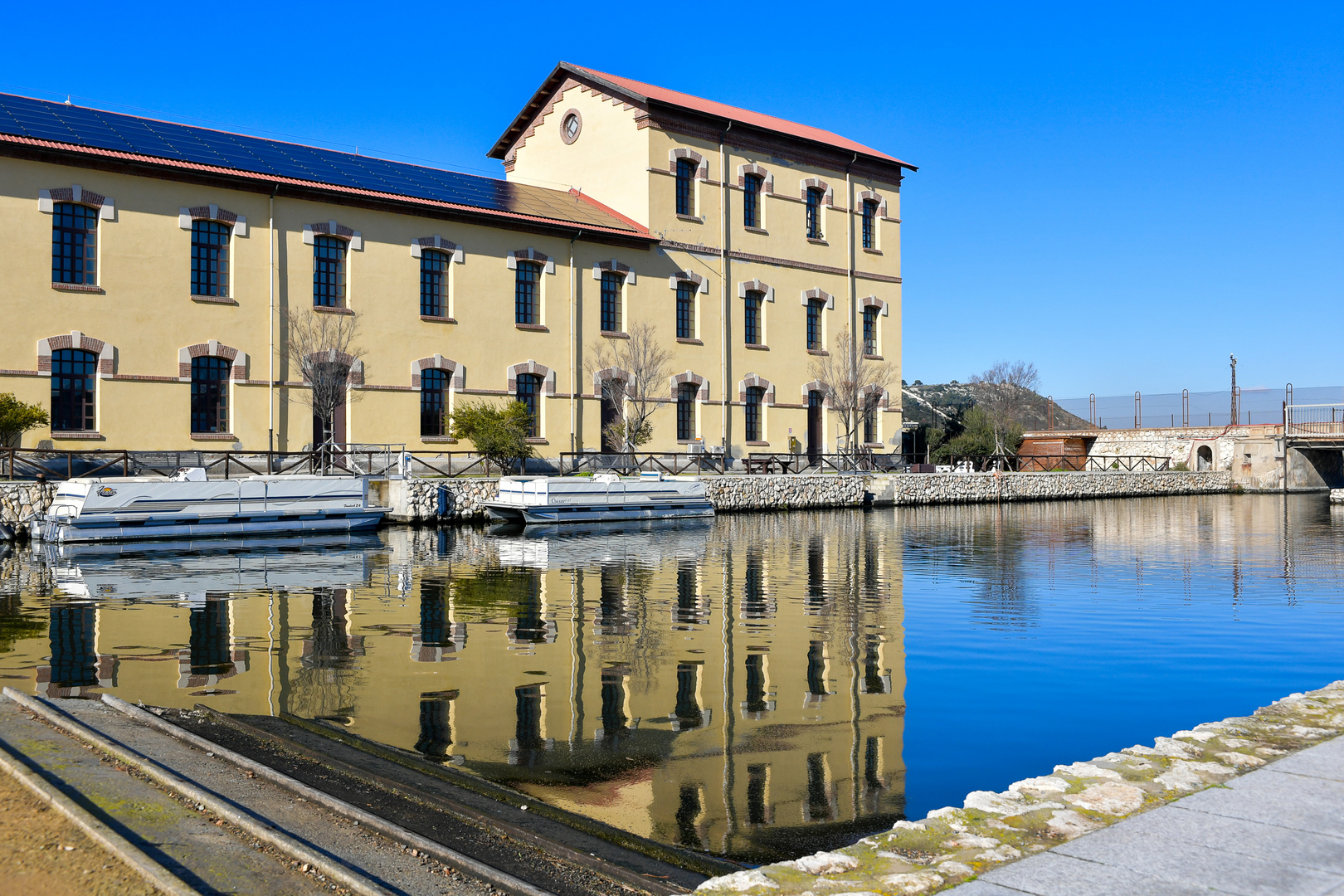 Parco naturale regionale Molentargius - Ente parco