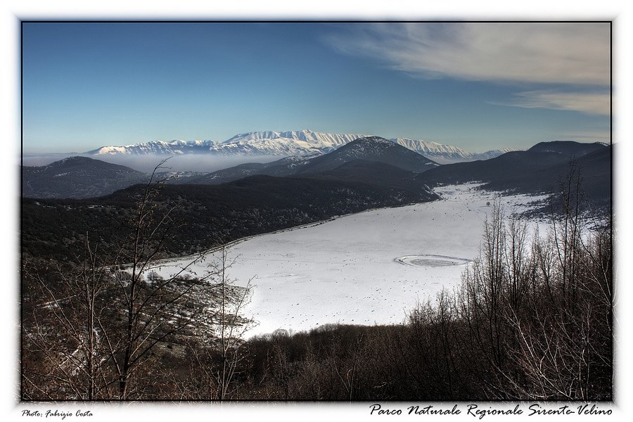 Parco Naturale Regionale Sirente-Velino