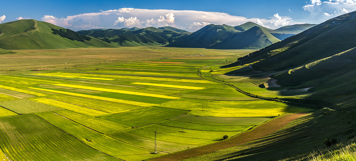 Parco Nazionale dei Monti Sibillini