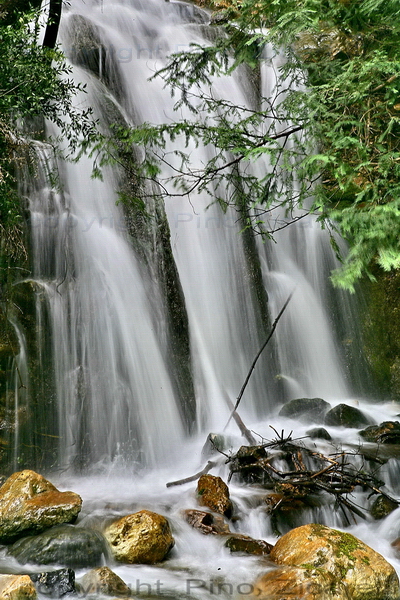 PARCO NAZIONALE DEL POLLINO CASCATE DEL FIUME ROSE SAN SOSTI