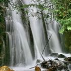 PARCO NAZIONALE DEL POLLINO CASCATE DEL FIUME ROSE SAN SOSTI