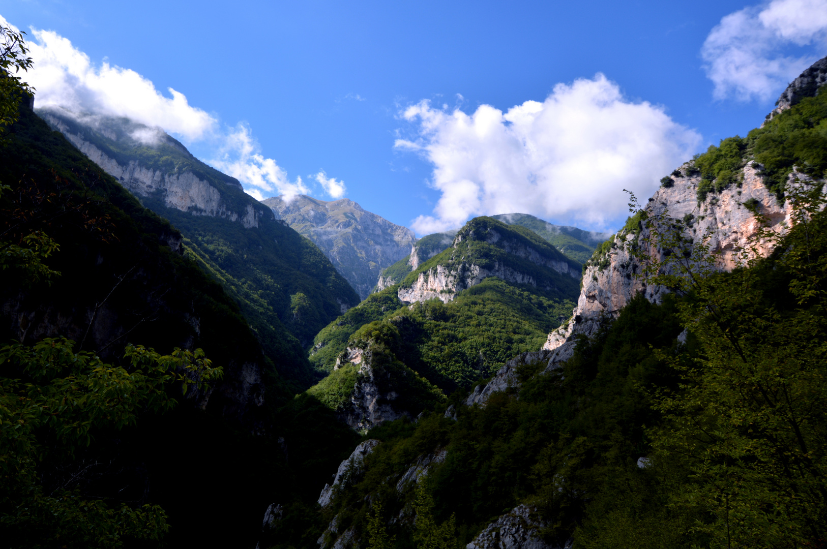 PARCO NAZIONALE DELLA MAJELLA - VALLE DELL'AVELLO (PENNAPIEDIMONTE - CH)