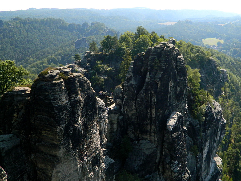 Parco Nazionale della Svizzera Sassone