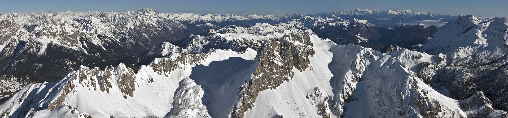 Parco Nazionale Dolomiti Bellunesi