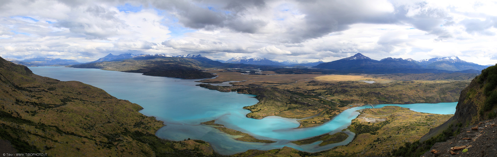 PARCO NAZIONALE TORRE DEL PAINE (CHILE)