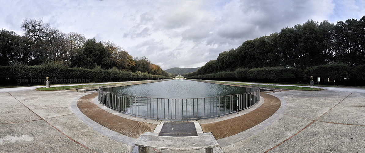 Parco Reggia di Caserta