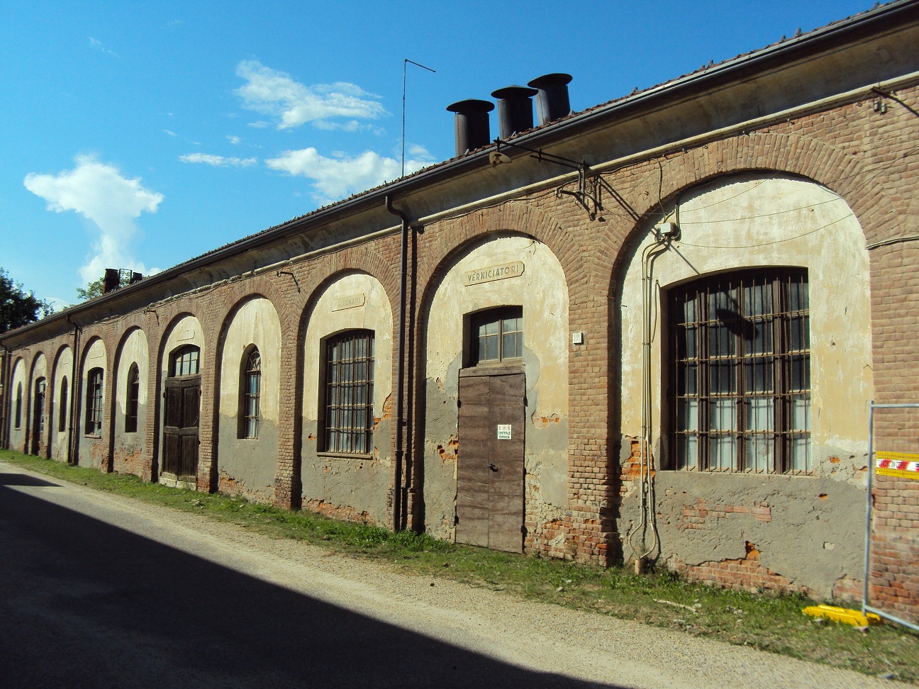 Parco Regionale La Mandria