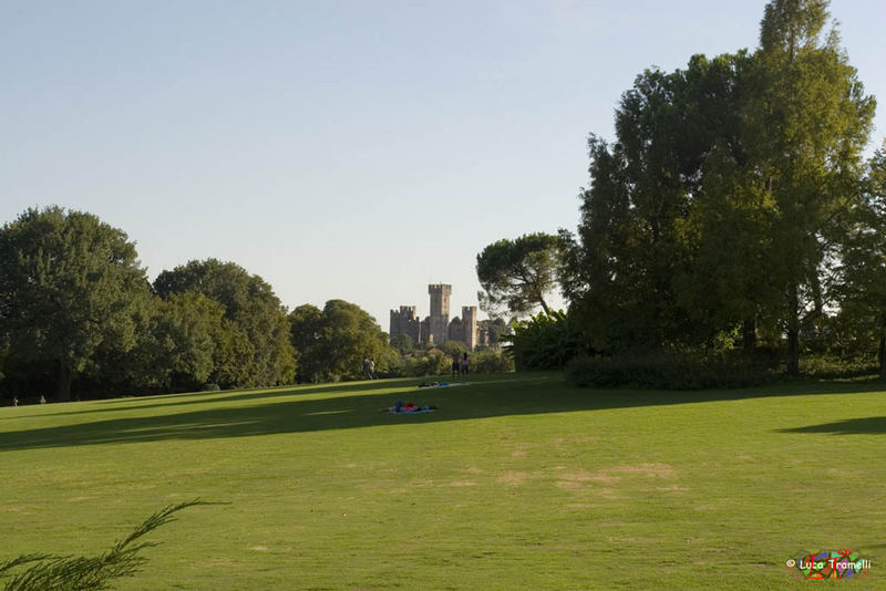 Parco sicurtà