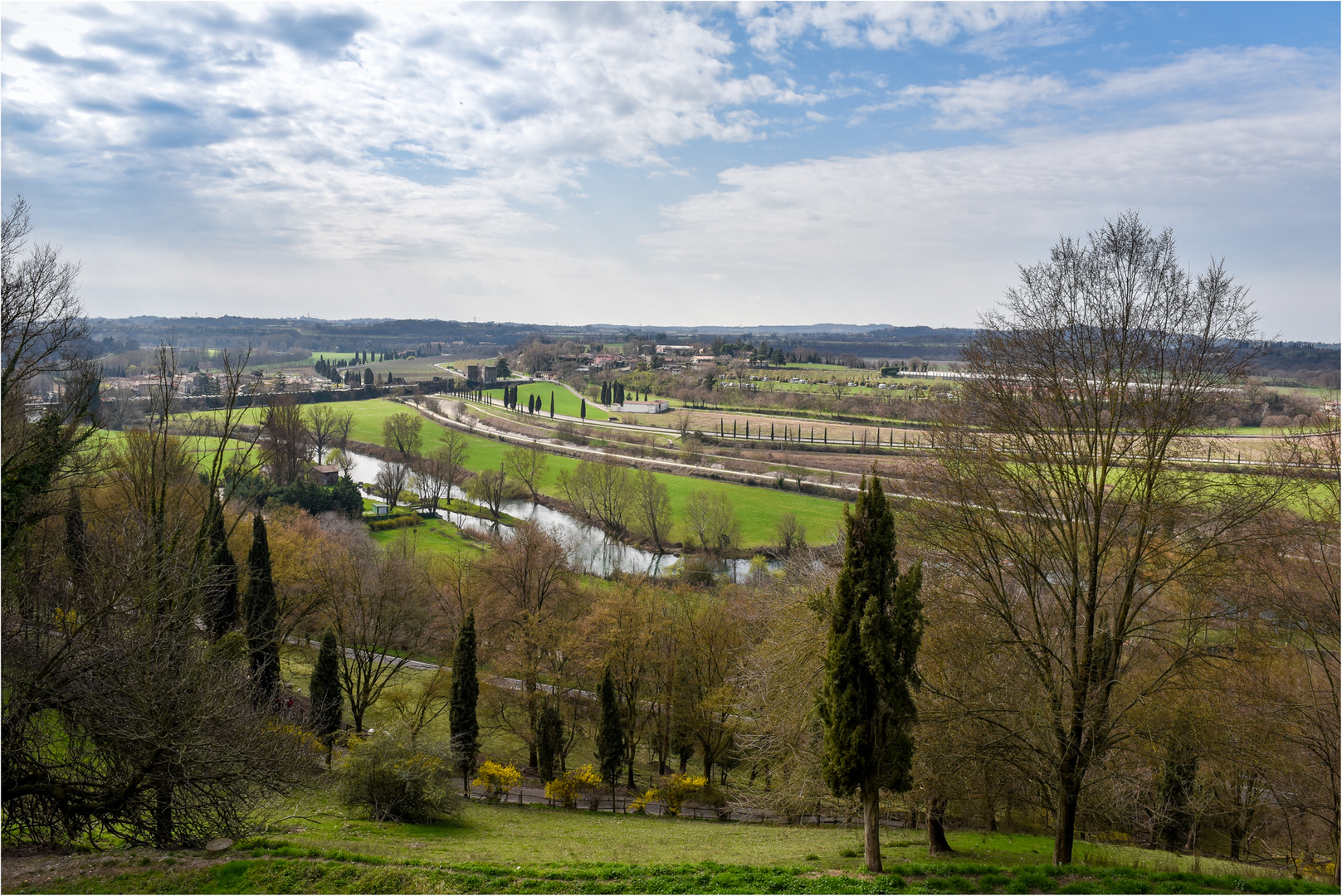 Parco Sigurta, Valeggio sul Mincio