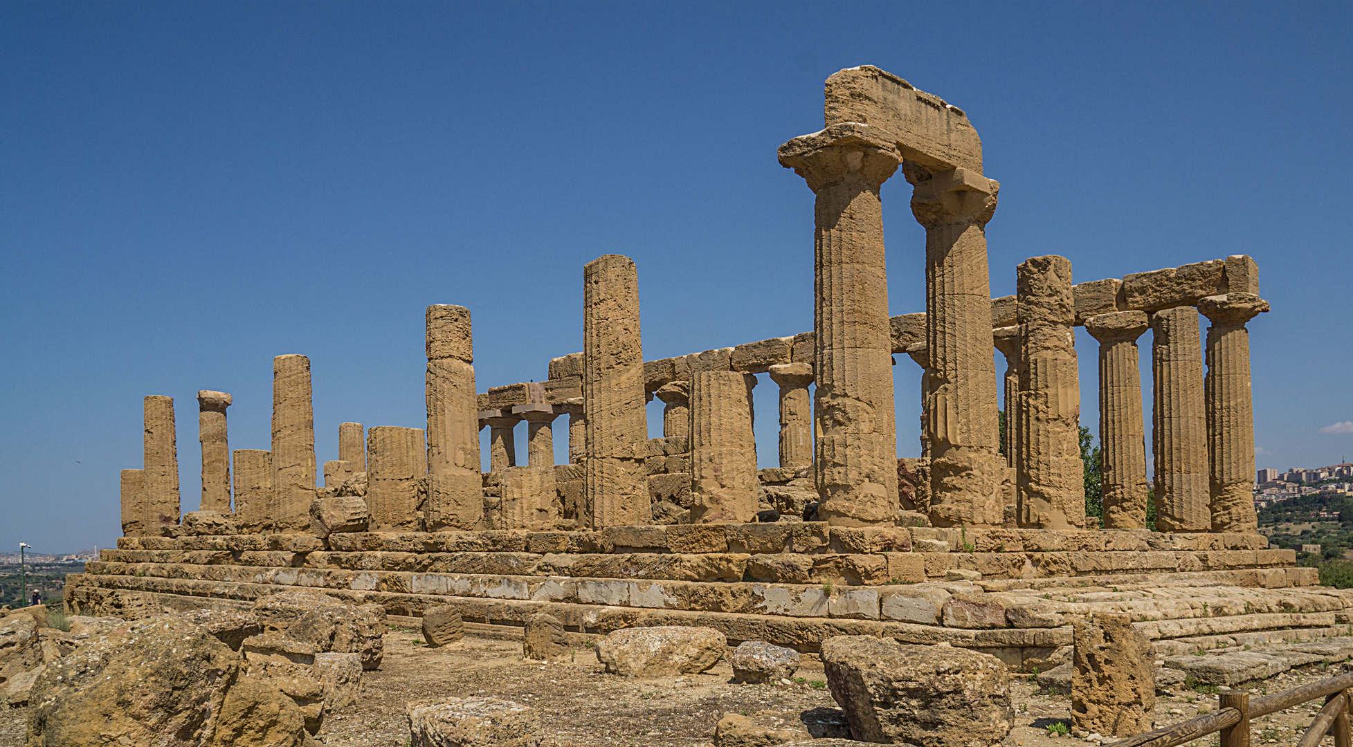 Parco valle dei Templi Agrigento