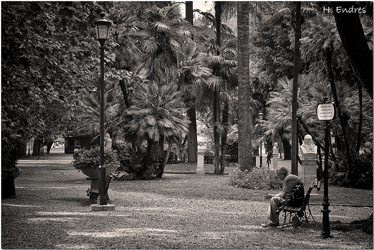 Parco Villa Borghese