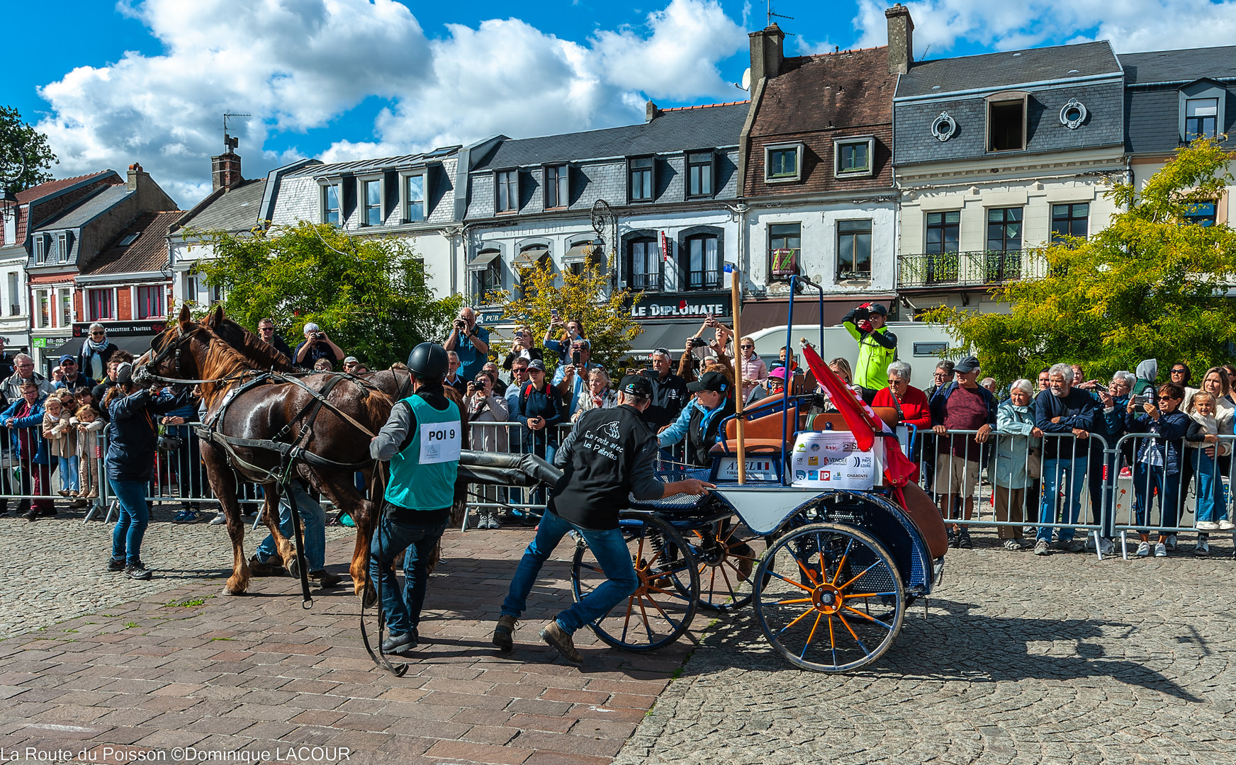 Parcours Routier LRP 2022