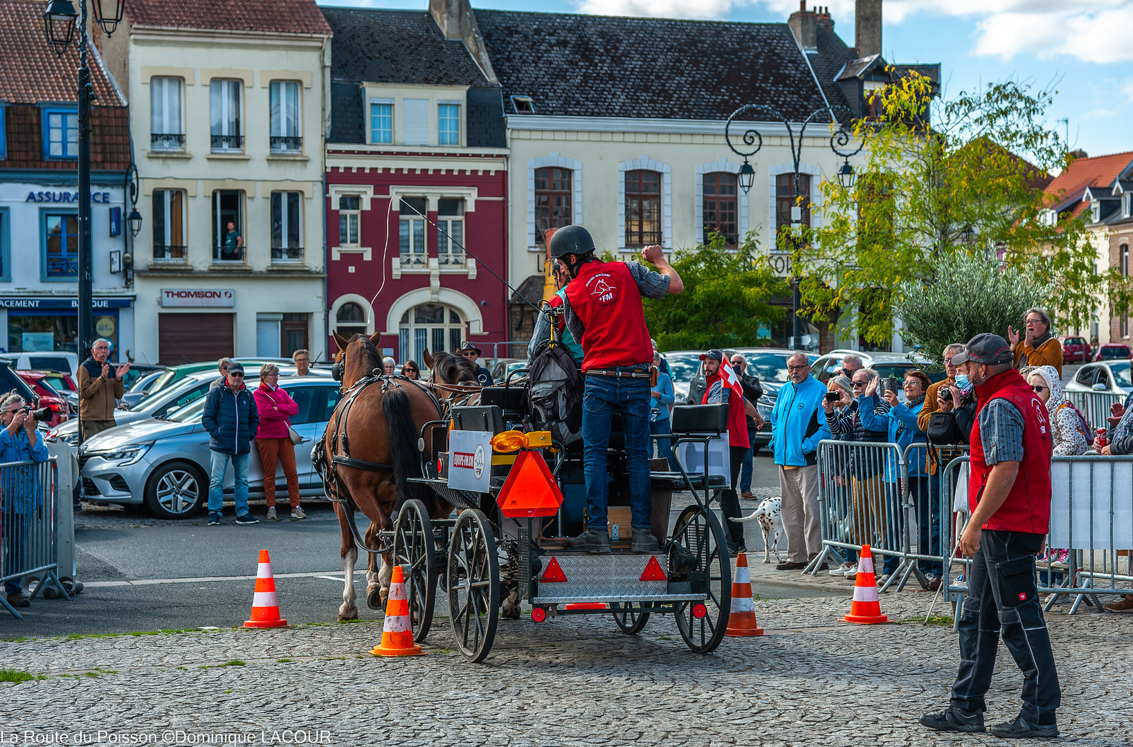 PARCOURS ROUTIER LRP 2022