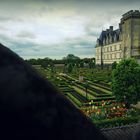 Parcs et jardins de Villandry / Sur le tournage de Mon GR® préféré • Saison 1